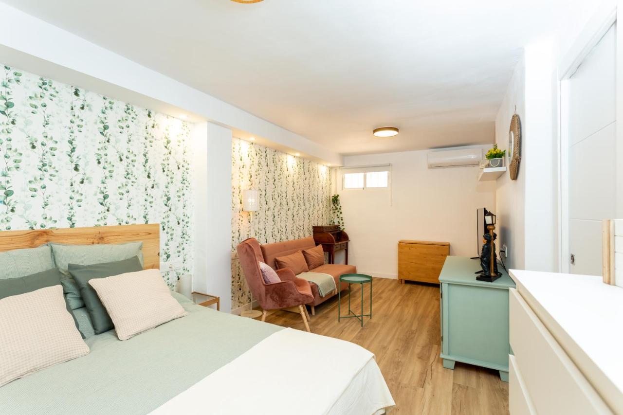 Apartamento Rauda 51 B, Γρανάδα Εξωτερικό φωτογραφία